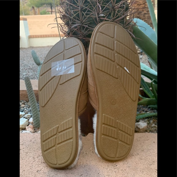 Men’s UGG Leisure UGGpure Lined Slide Slippers 8